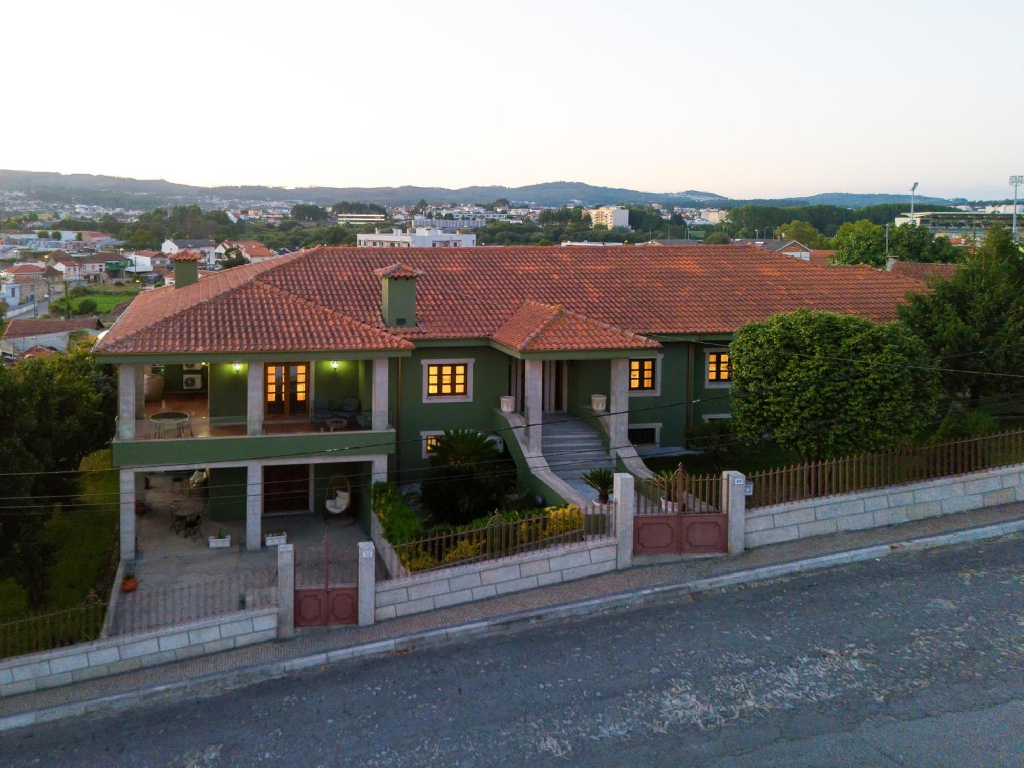 Villa Maria Caetana Frazão Exterior photo