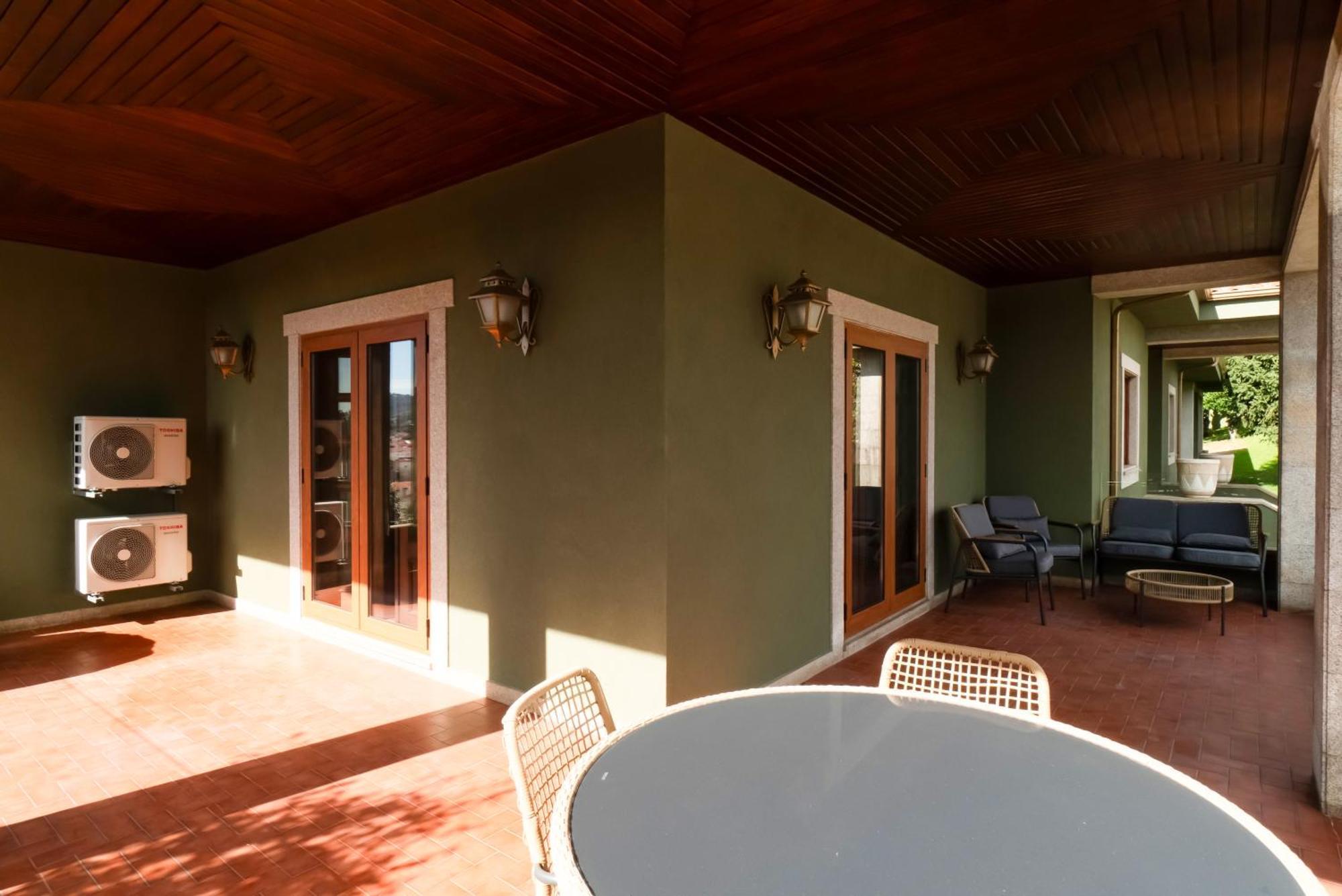 Villa Maria Caetana Frazão Exterior photo