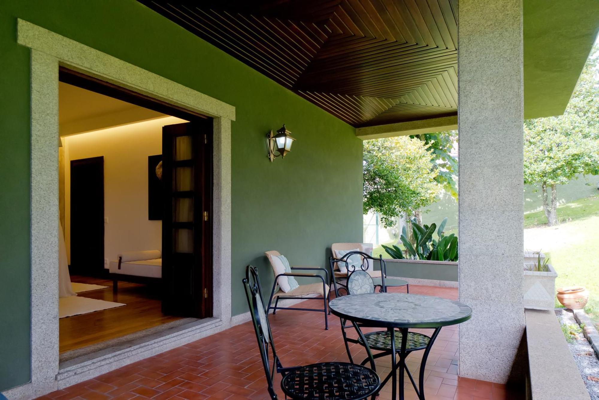Villa Maria Caetana Frazão Exterior photo